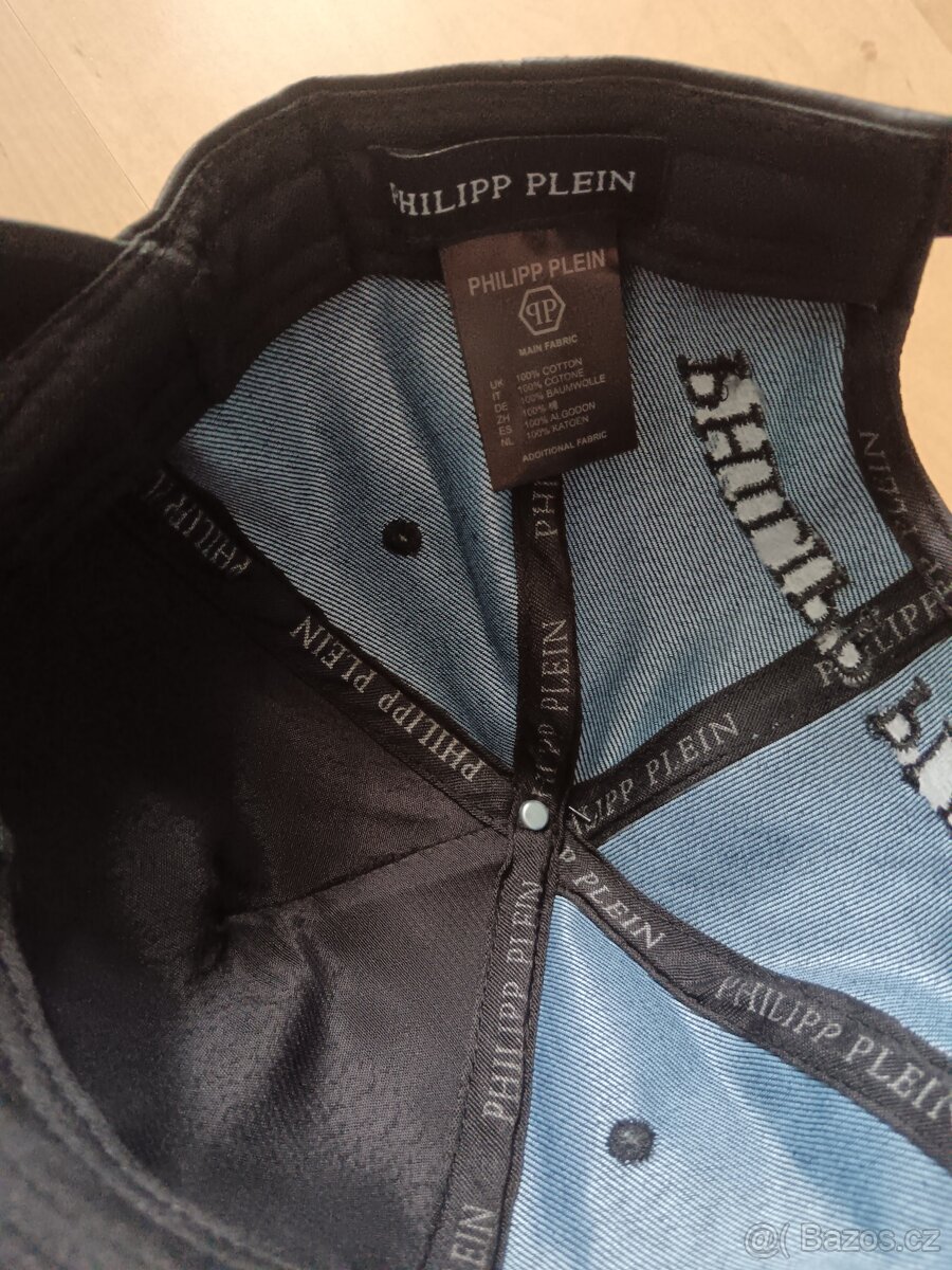 Kšiltovka Philipp Plein - 3