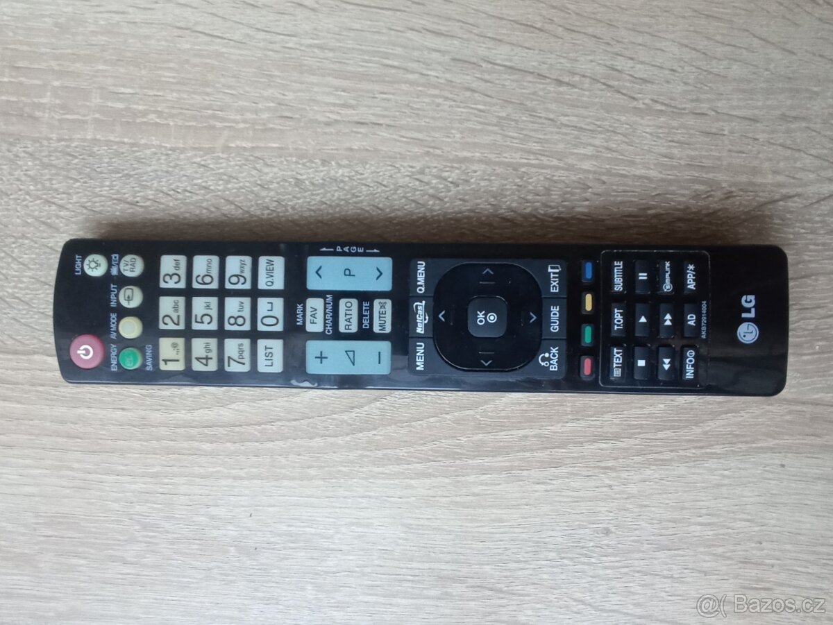 Ovladač LG - 3