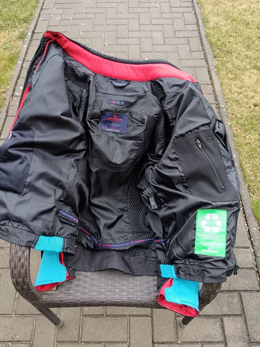 Textilní motobunda - 3