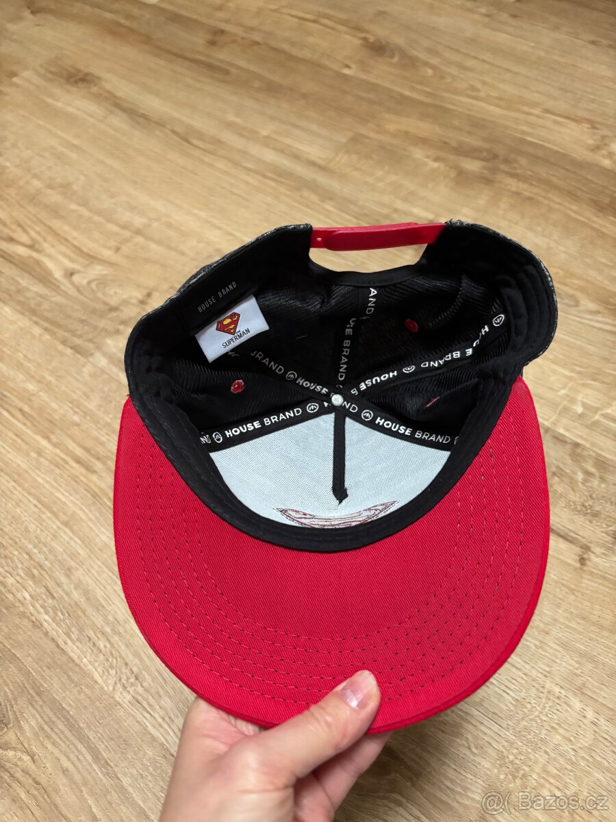 Snapback kšiltovka Superman (House) - 3