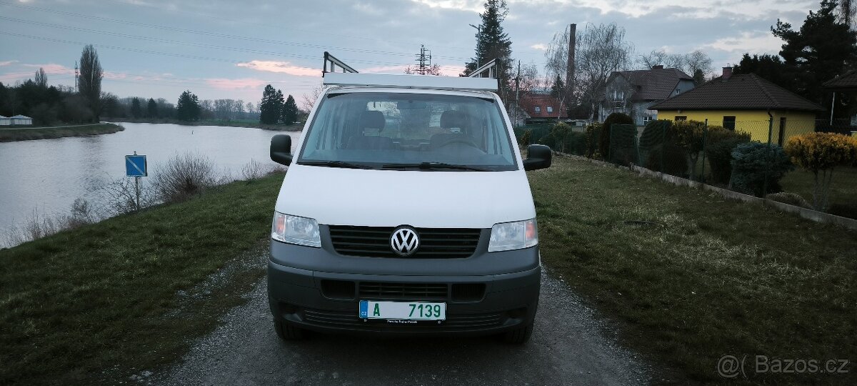 VW Transporter 1.9TDI - 3