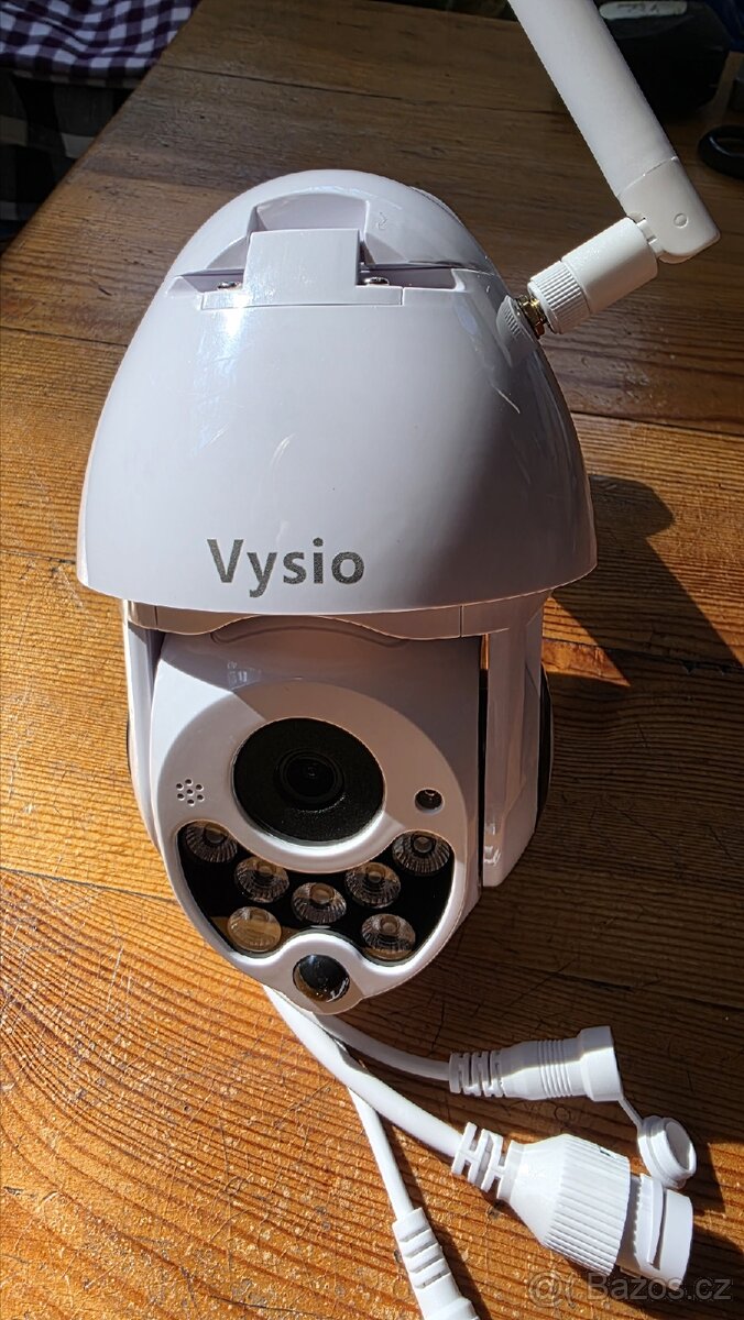 2x IP kamera venkovní - 3