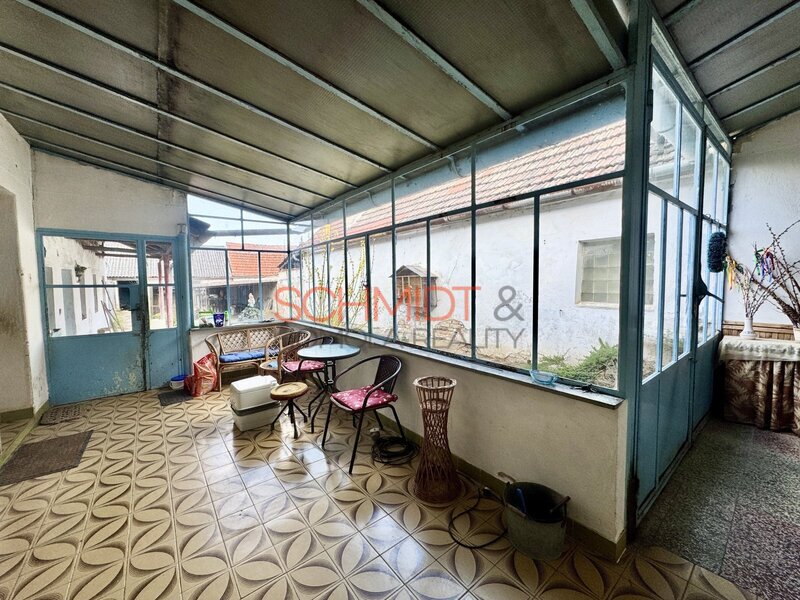 Prodej rodinného domu Uherčice - 3