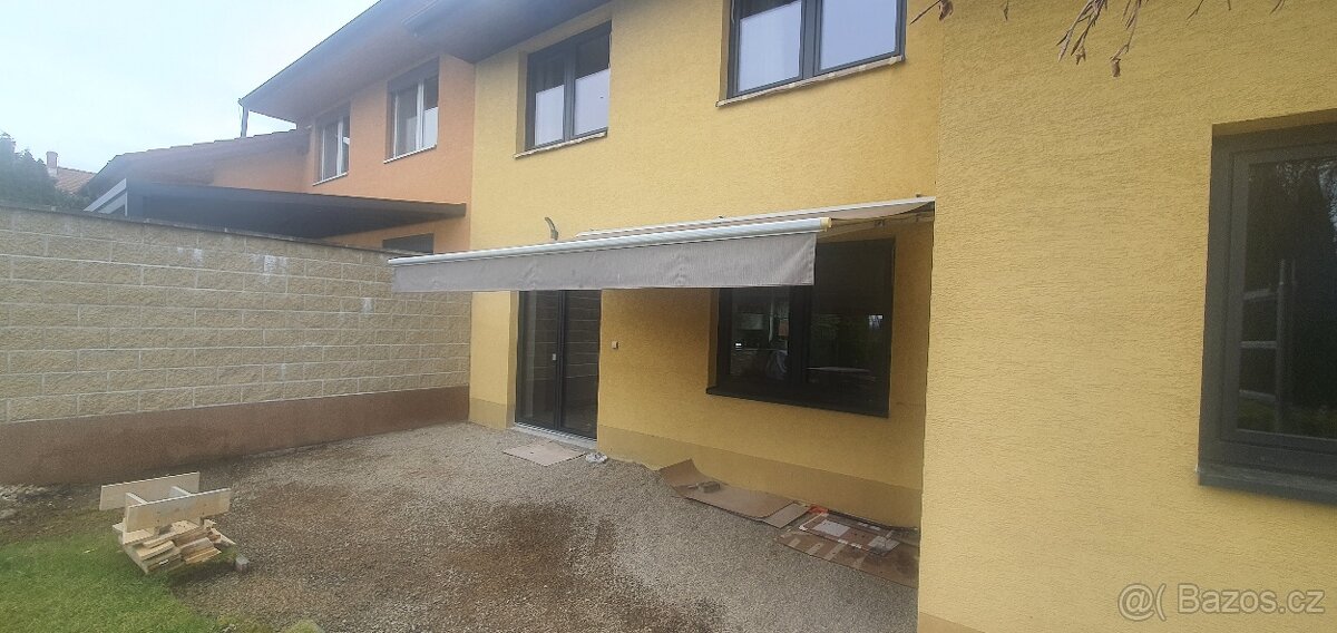 Kazetová markýza - 3