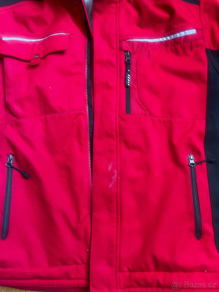 Engelbert Strauss Motion zimní bunda L - 3