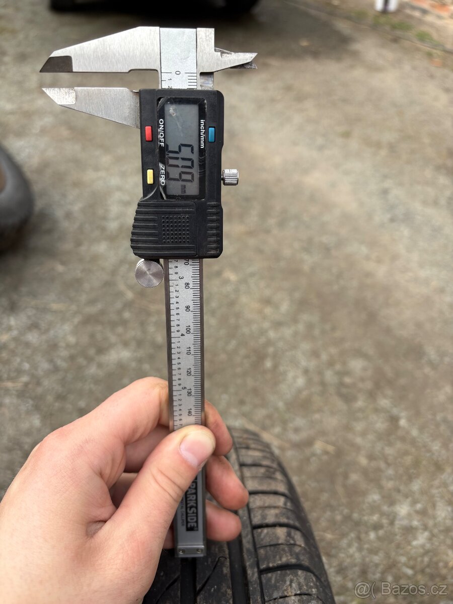 Pneumatiky 185/65 R14 - 3