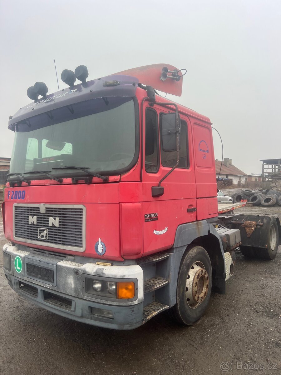 Man F2000 10.403 - 3