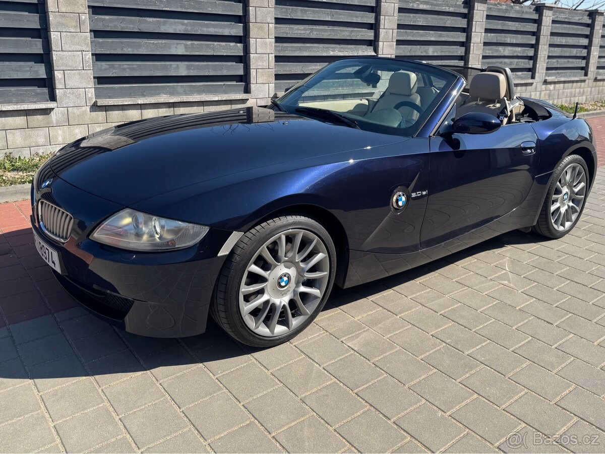 Bmw z4, e85, 3.0si, manual, samosvor 142tis km - 3