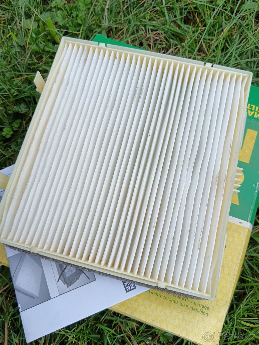 Filtry Mann a Champion - 3