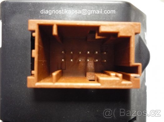 Displej Peugeot Citroen - 3