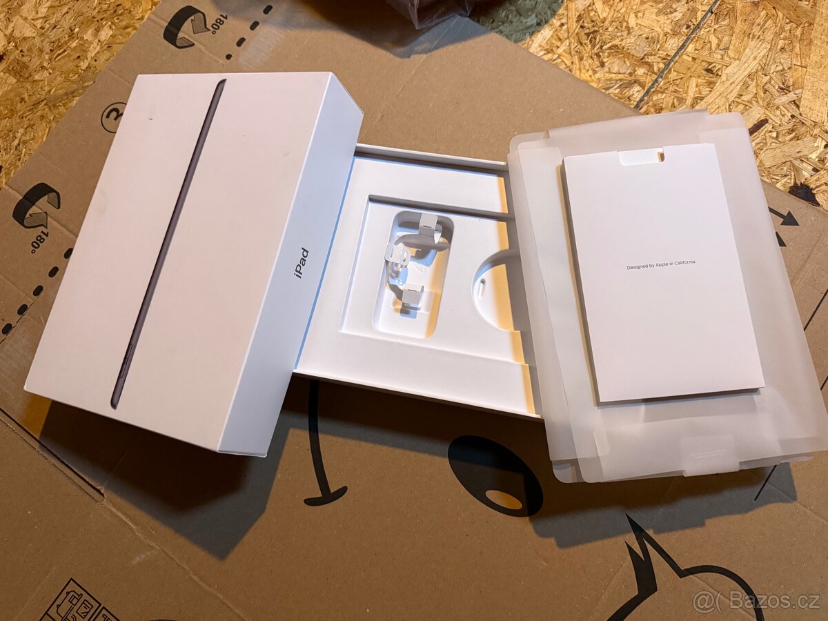 Ipad 9 gen 64 GB krabice - 3