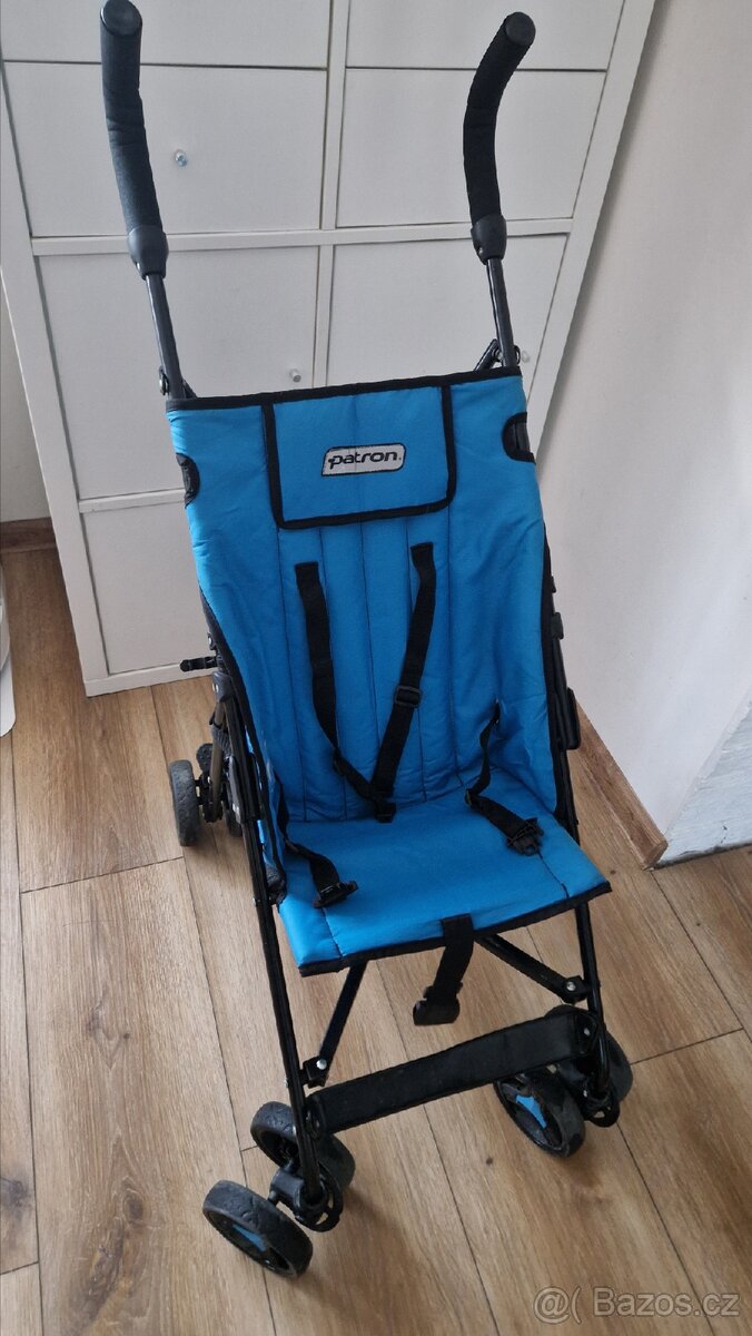 Kočárek golfový - 3