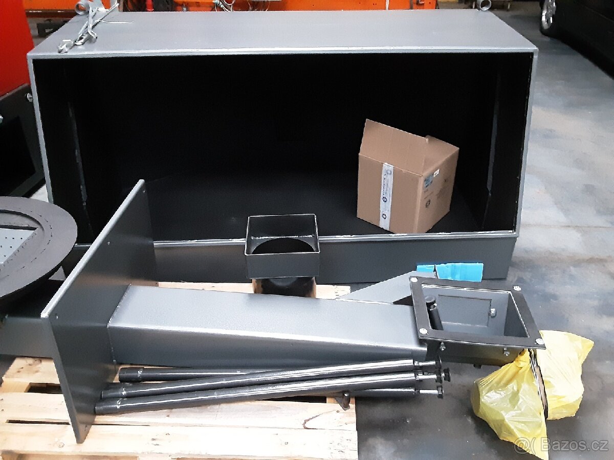 Kotel automat 150kW - 3