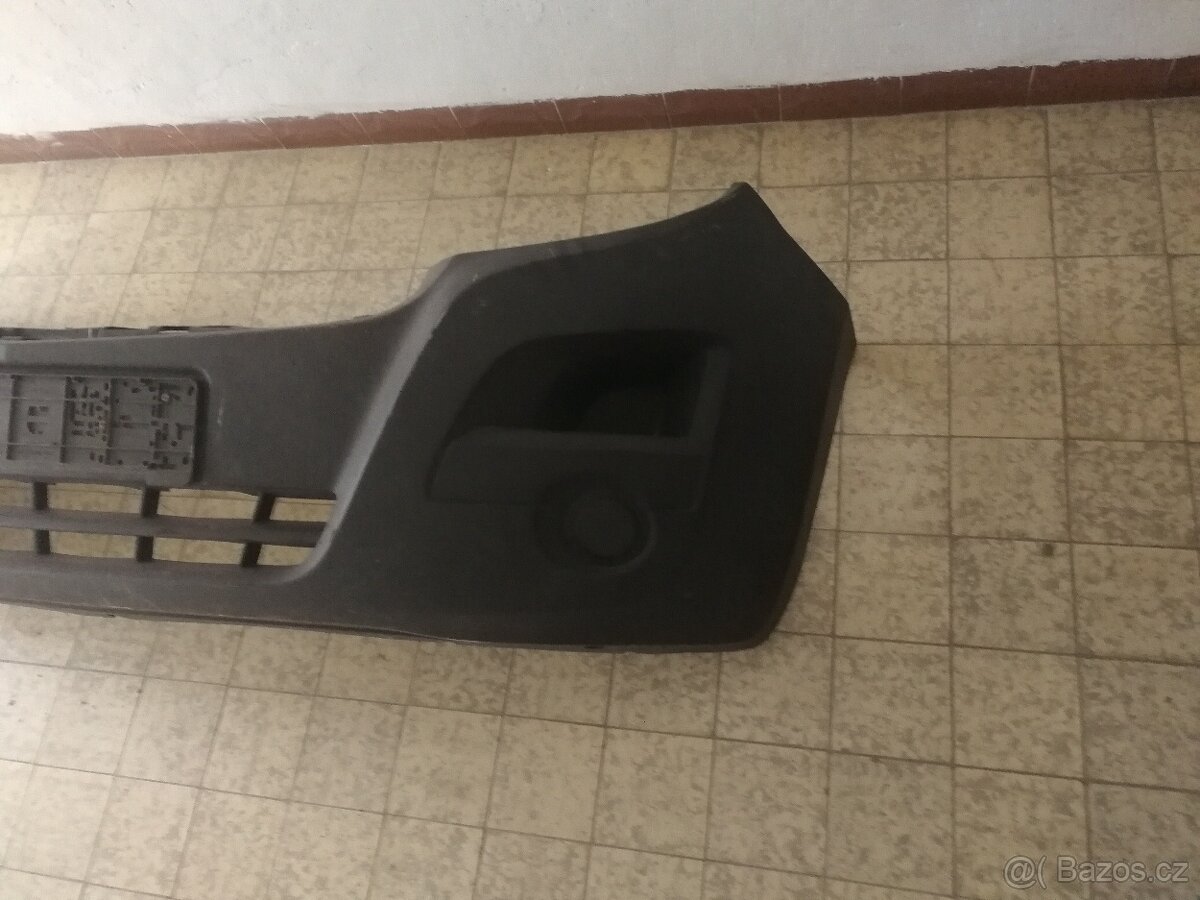 Renault Master přední nárazník - 3