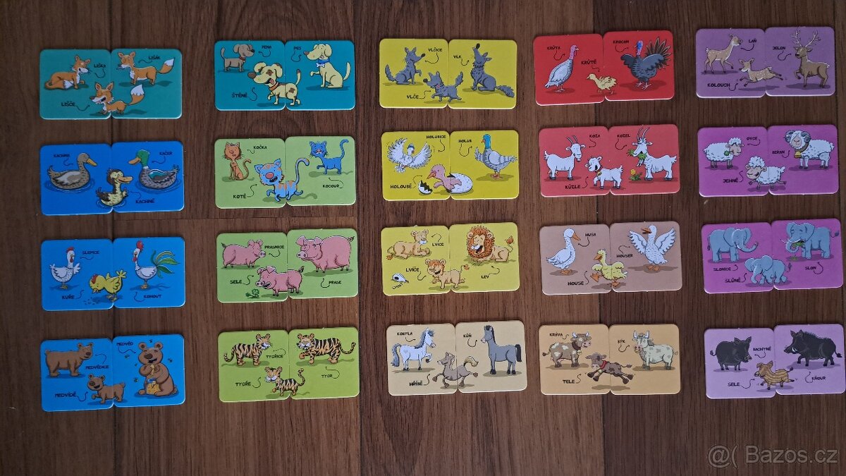 Chytré pexeso Albi - 3