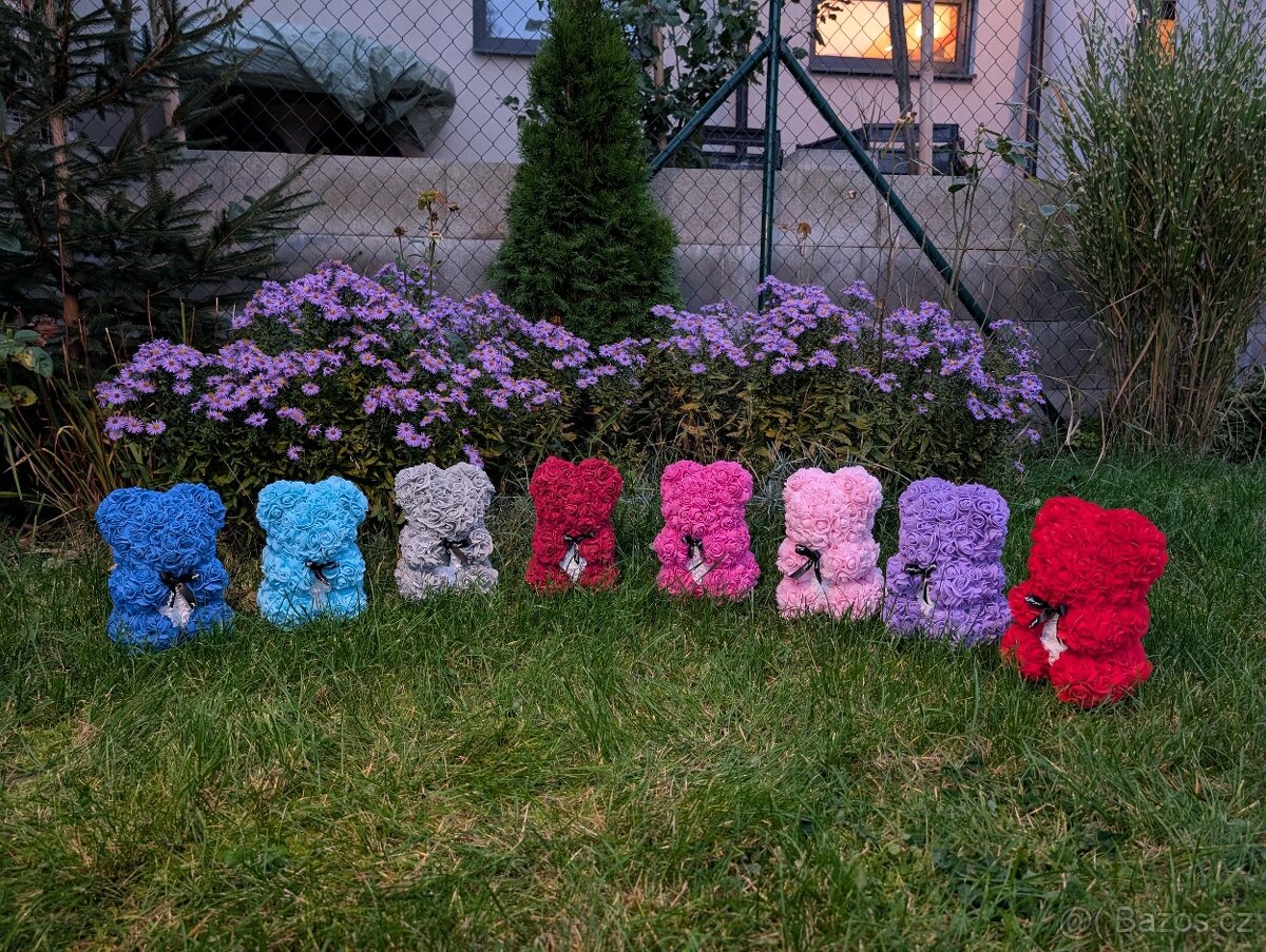 Pěnový medvídek - 3