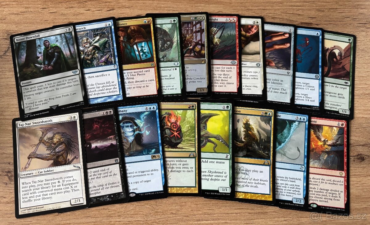 Karty Magic the Gathering - 3