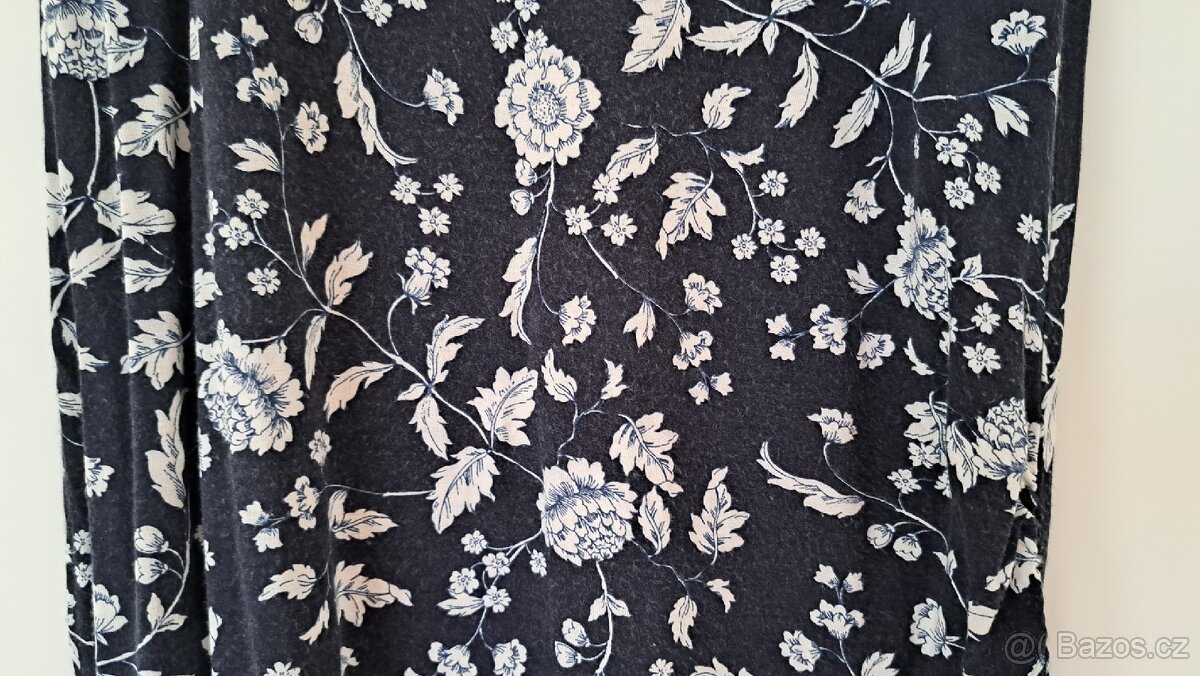 Těhotenské šaty HM Mamma vel. M - 3