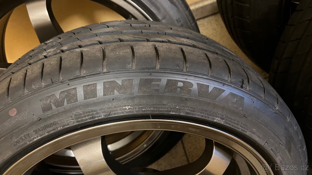 Kola 4x114.3 R17 - 3