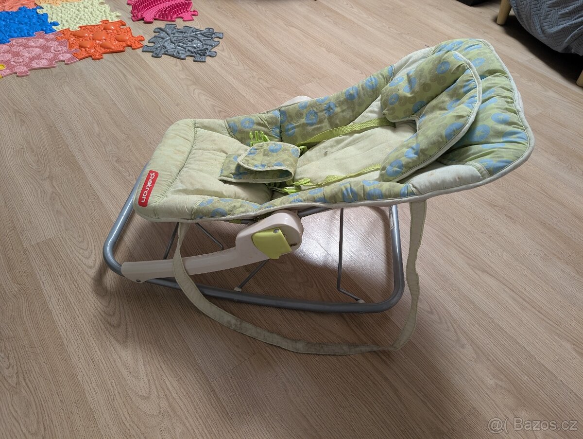 Dětské lehátko - 3