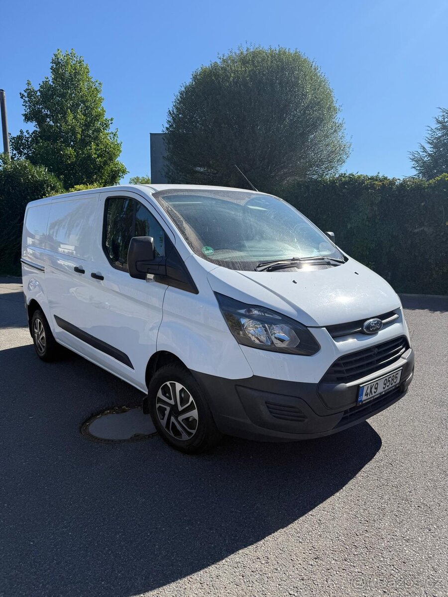 Ford Transit Custom - 3