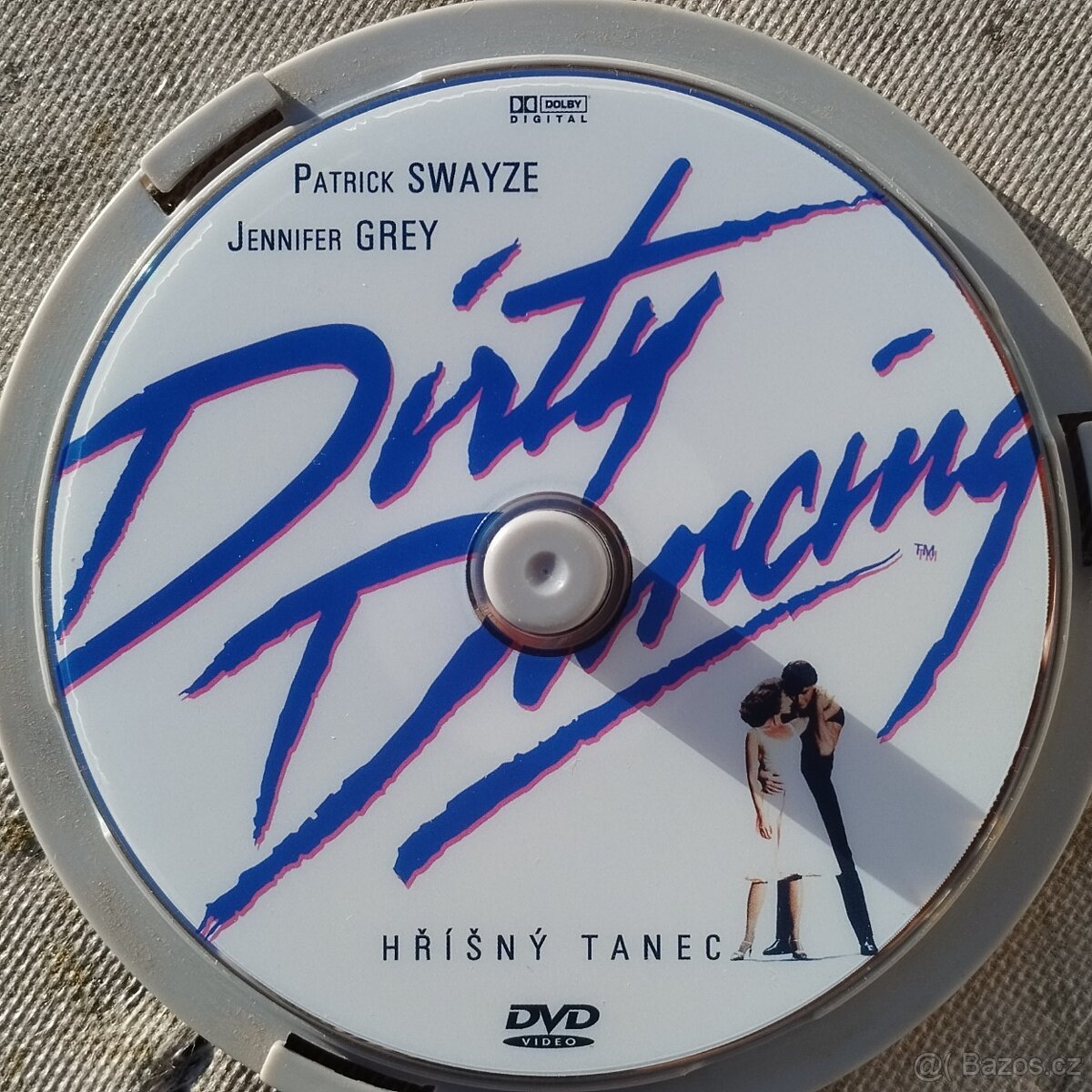 DVD FILMY - 3