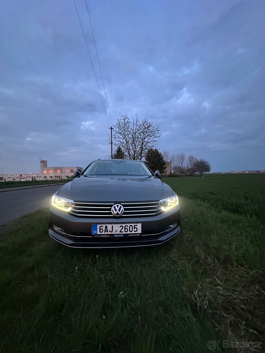 volkswagen passat B8 - 3