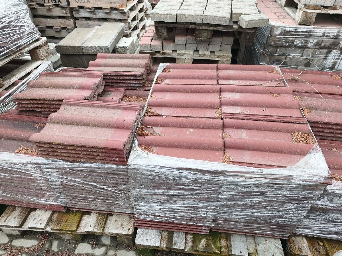 Bramac Classic Protector červenohnědá - 3