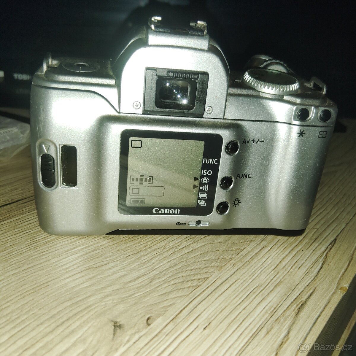 Canon EOS 300V - 3