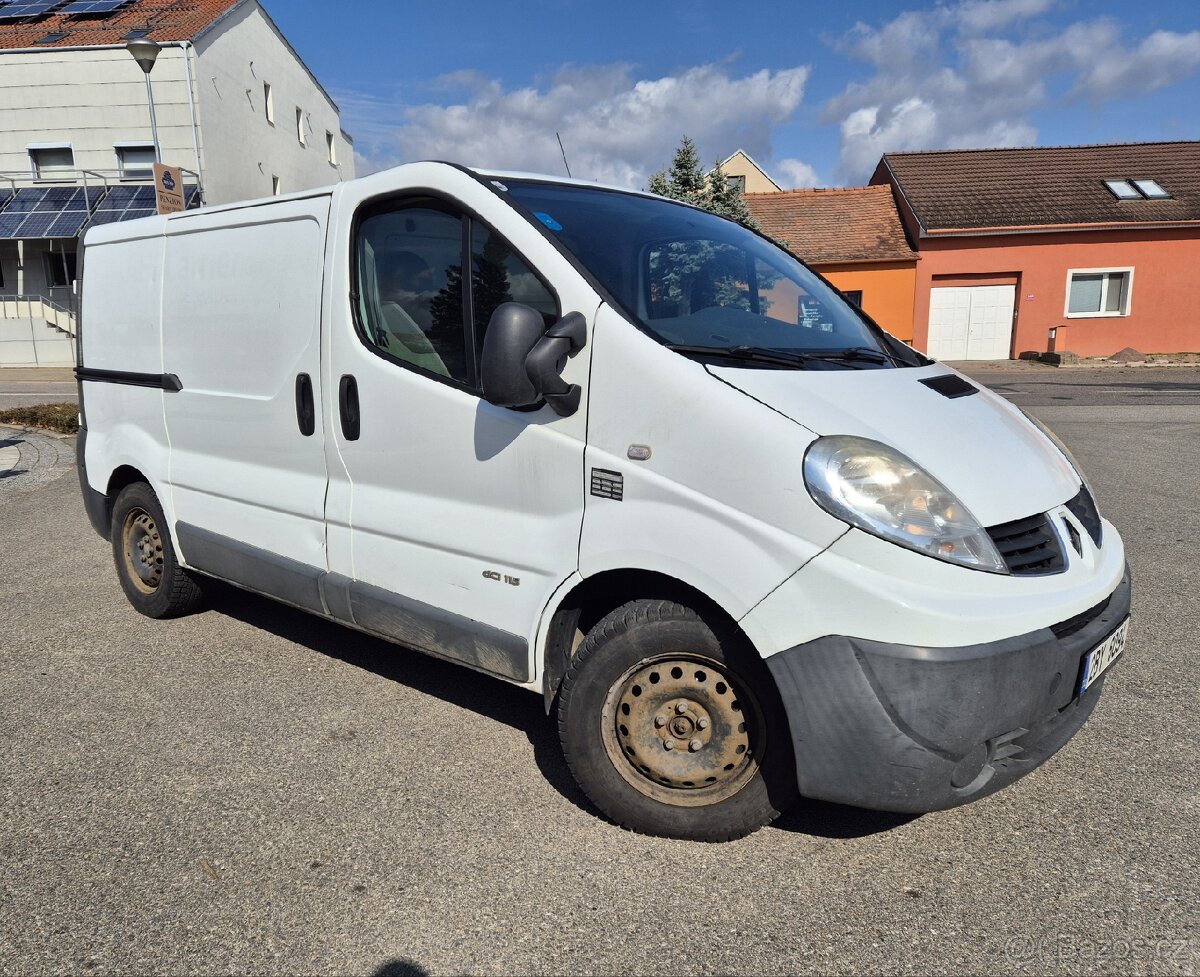 Renault Trafic - 3