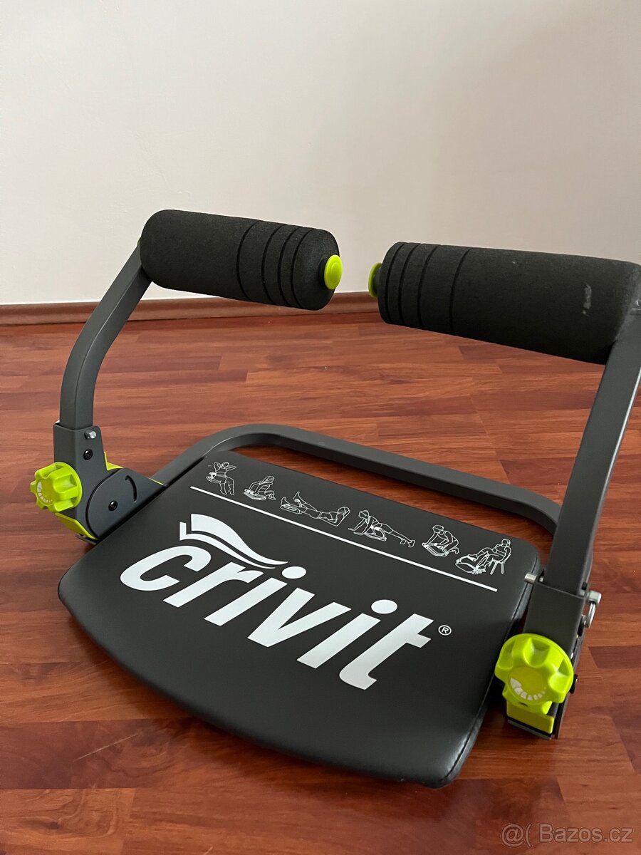 Cvičící stroj - 3