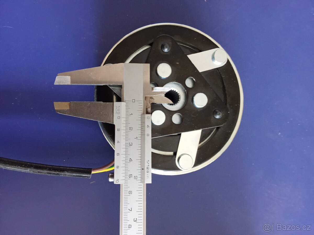Elektromagneticka spojka Ford - 3