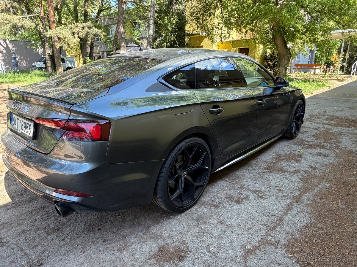 Audi A5 2018 - 3