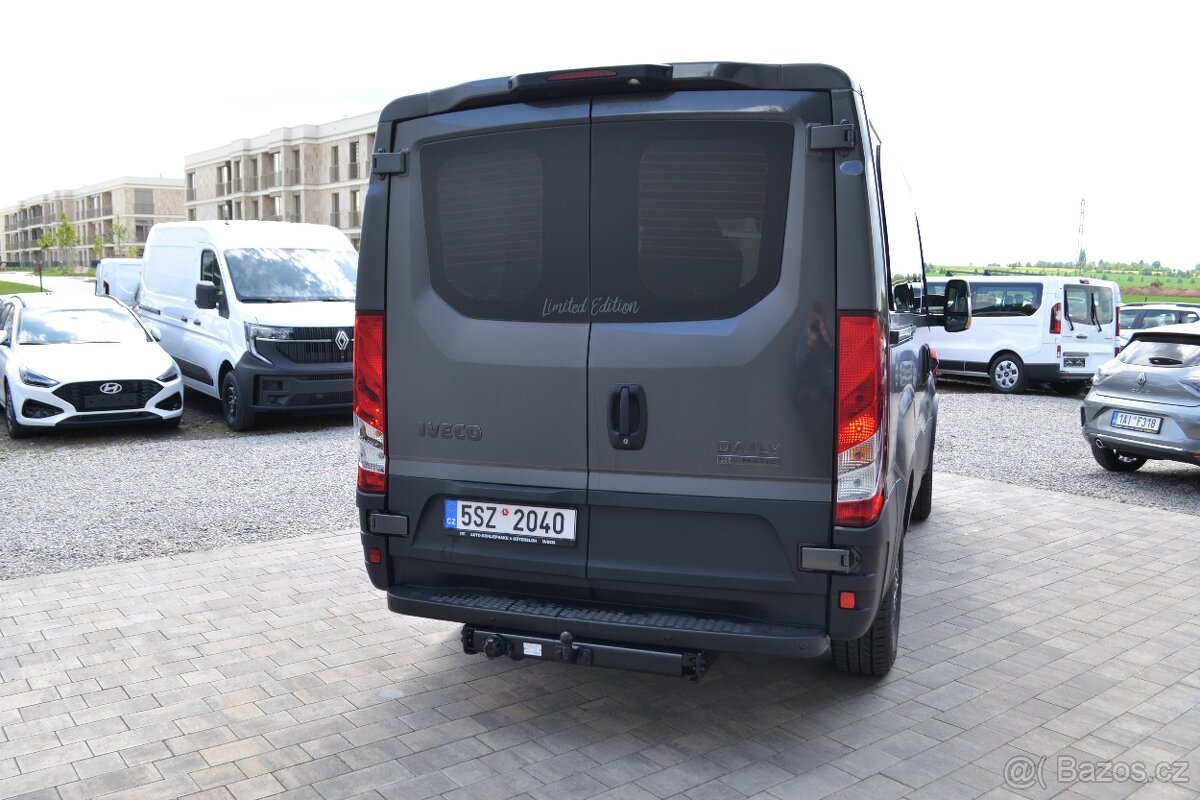 Iveco daily 35s16 2020 - 3