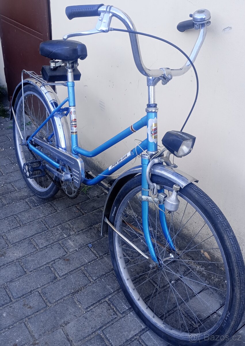 Kolo Velamos Super de Luxe 24" - 3