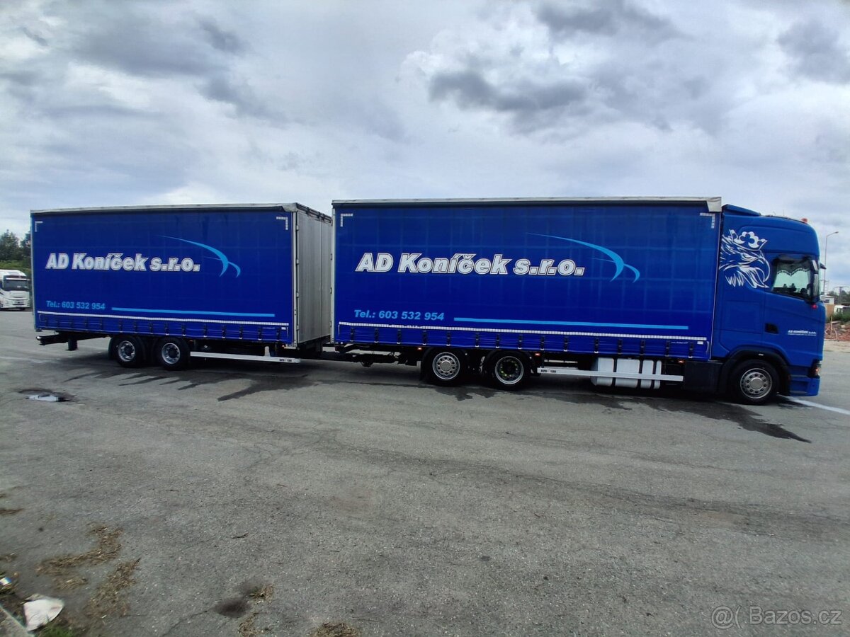 Scania S450 - 3