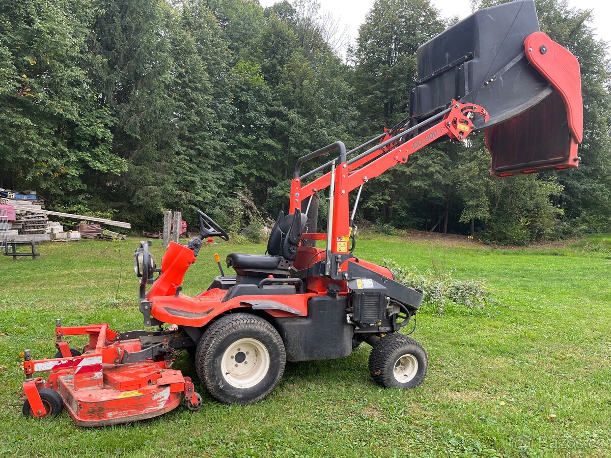 Prodám profi sekačku Kubota F3860 - 3