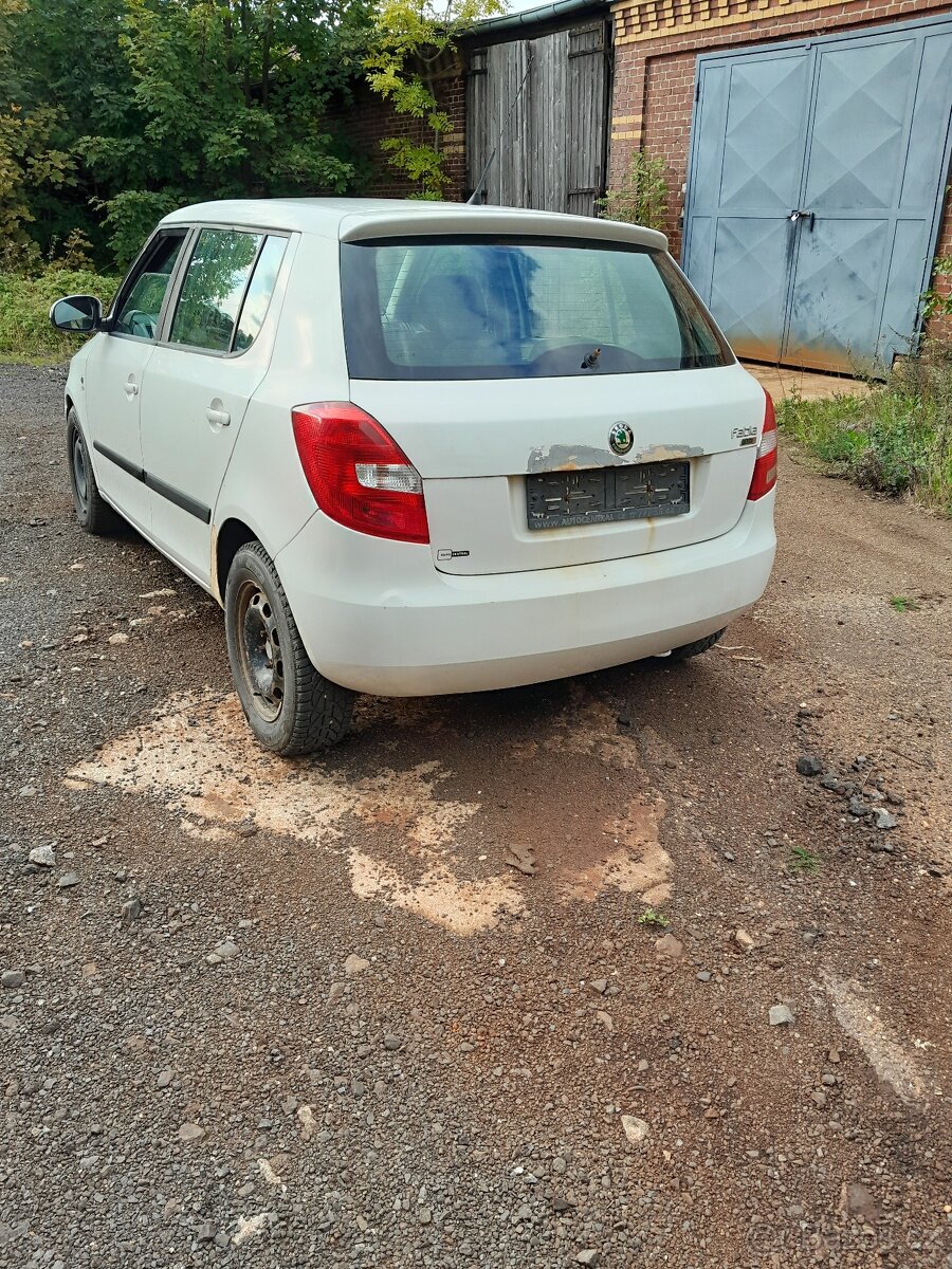 Fabia 1.6 tdi - 3
