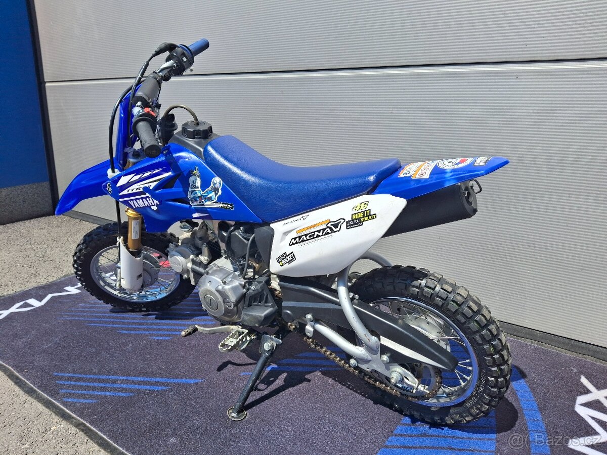 Yamaha TTR 50