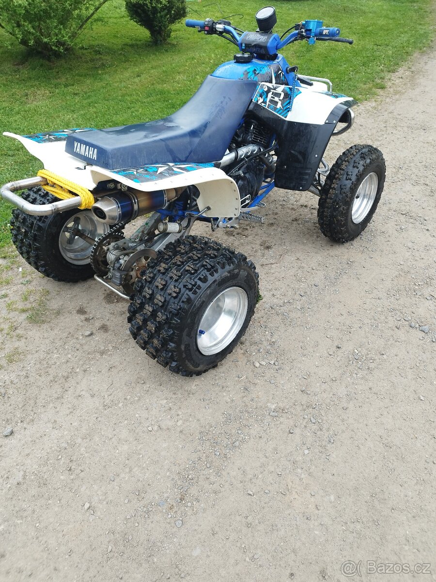 Yamaha Warrior 350