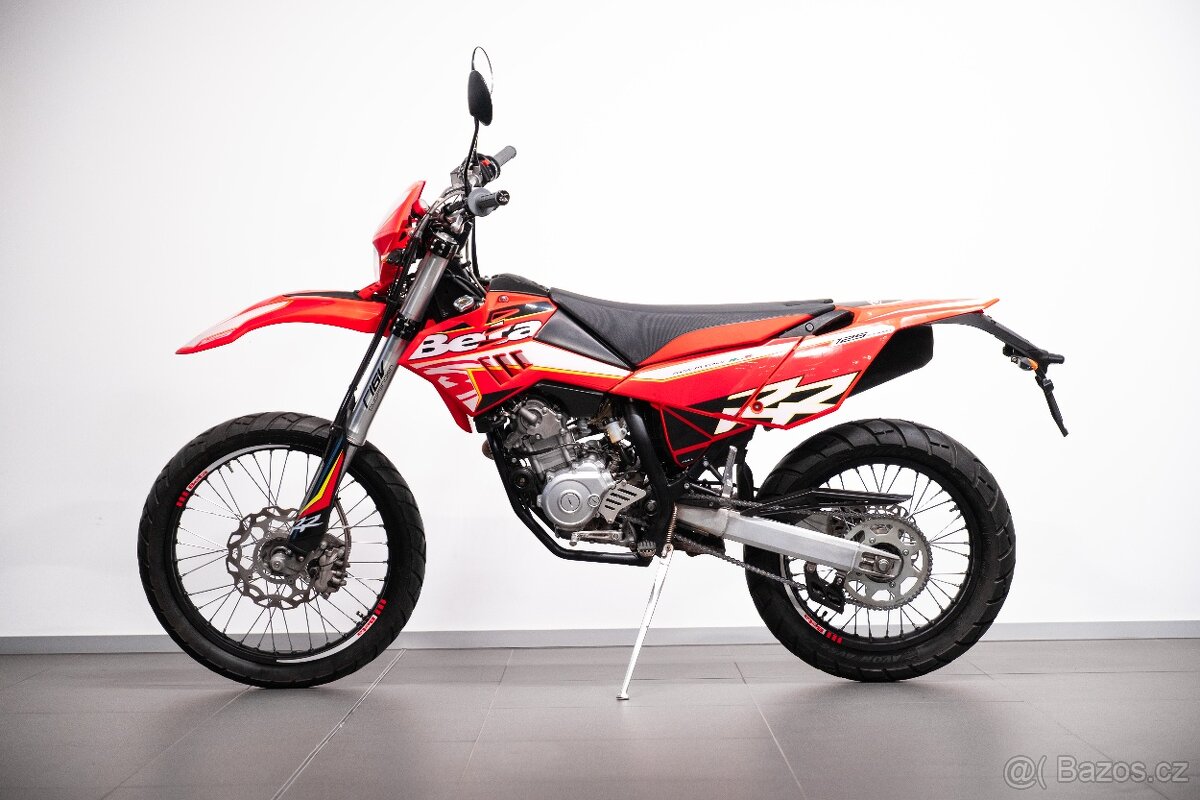 BETA RR 125 4T LC ENDURO – model 2018