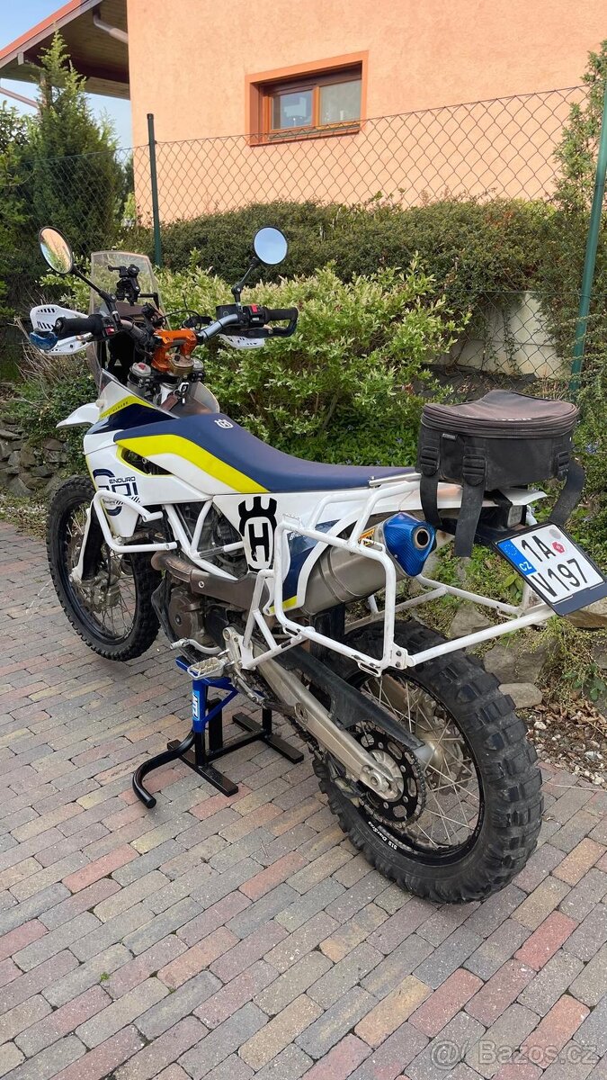 Husqvarna 701 enduro