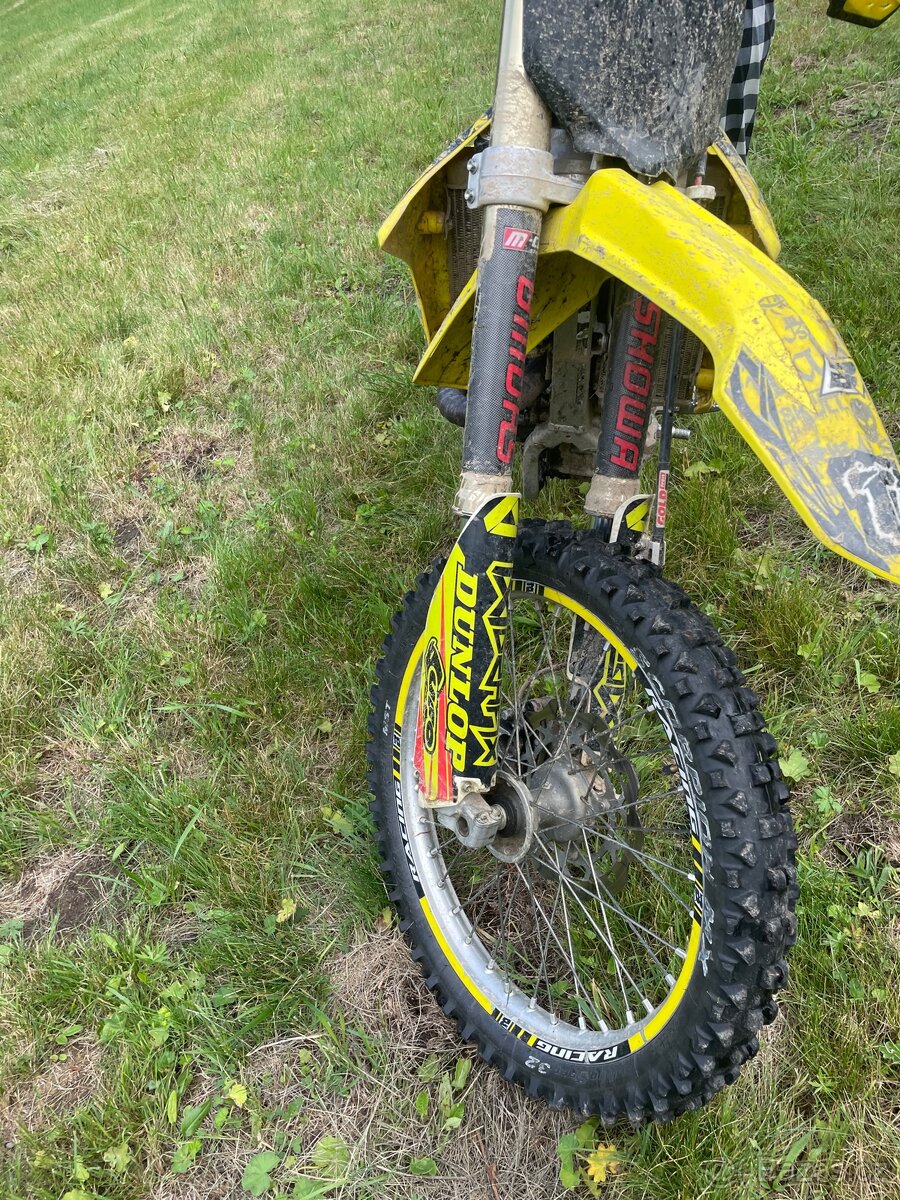 Suzuki RM-Z 450 (2007) – plně pojízdná, prodej nebo výměna