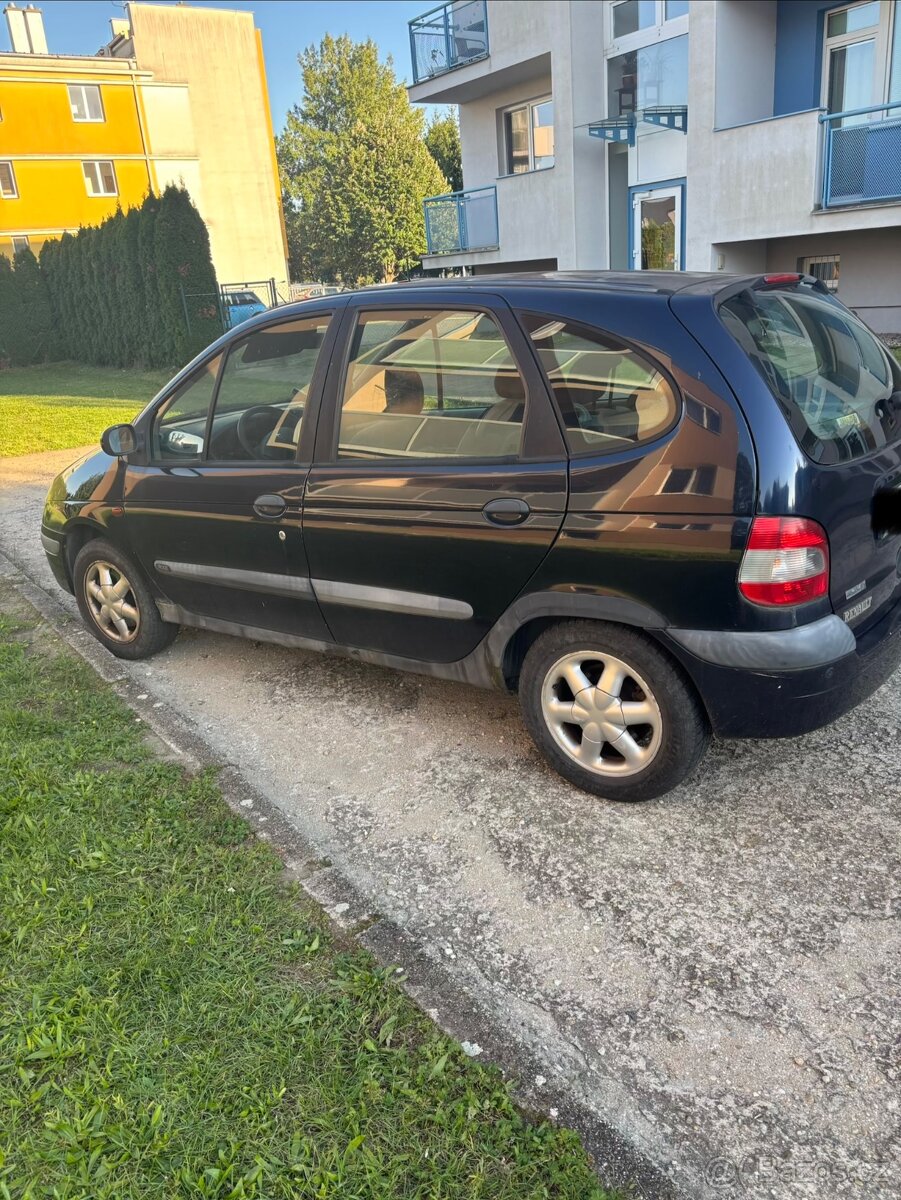 Renault Scénic 1999 - 3