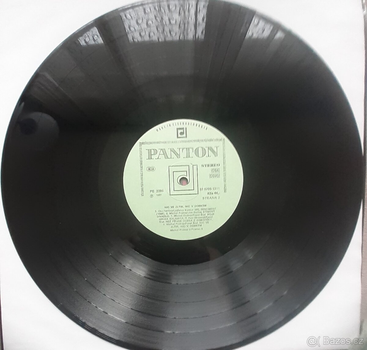 MICHAL PROKOP A FRAMUS(5) - Nic ve zlým,nic v dobrým - 3