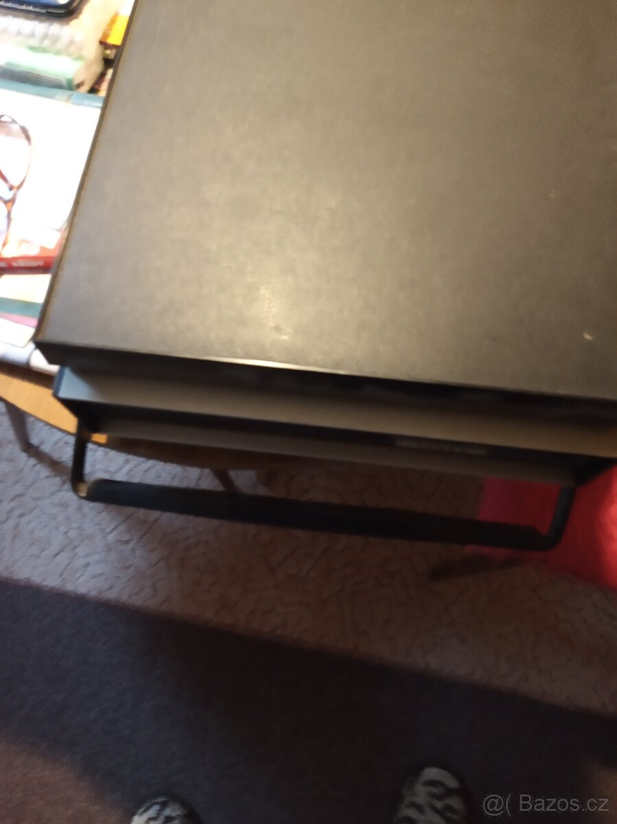 Magnetofon B 400 kotoučový zn.Tesla - 3