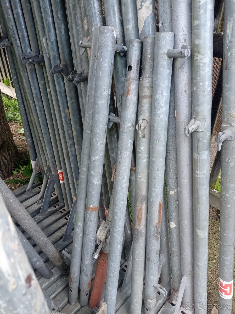 Lešení bosta 70 - 3