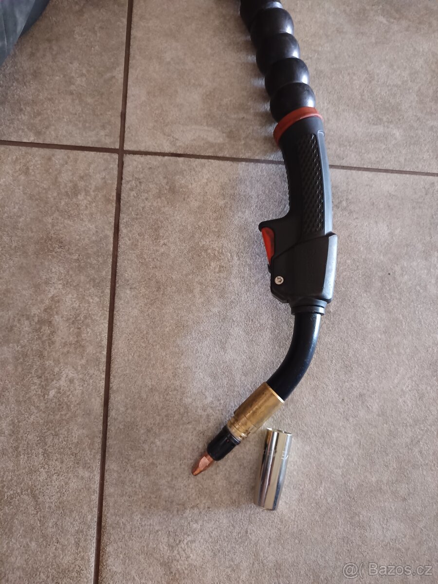 hořák co2 mig mag kemppi 5m vodnik - 3