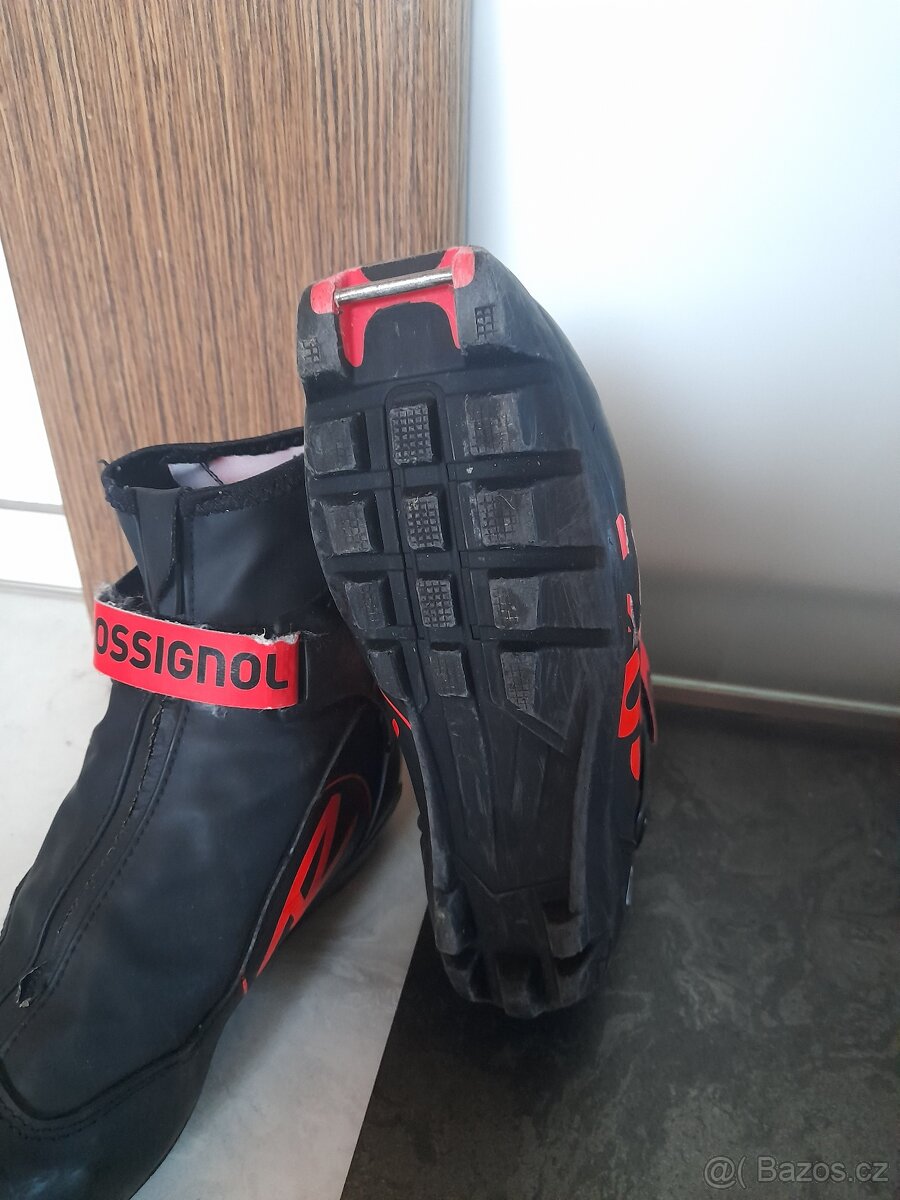 Boty na běžky Rossignol COMP J, vel. 37 - 3