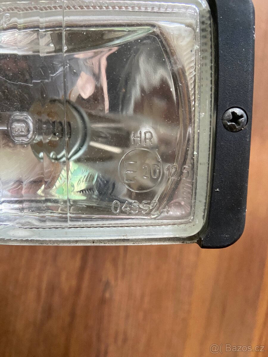 Přídavné světla Wesem Halogen - 3